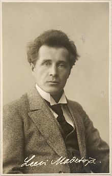 Leevi Madetoja